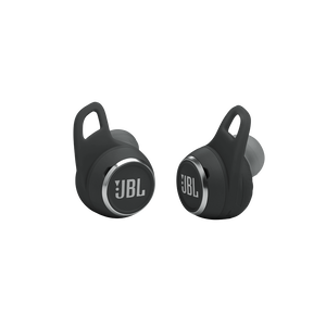 JBL Reflect Aero TWS - Black - True wireless Noise Cancelling active earbuds - Detailshot 3
